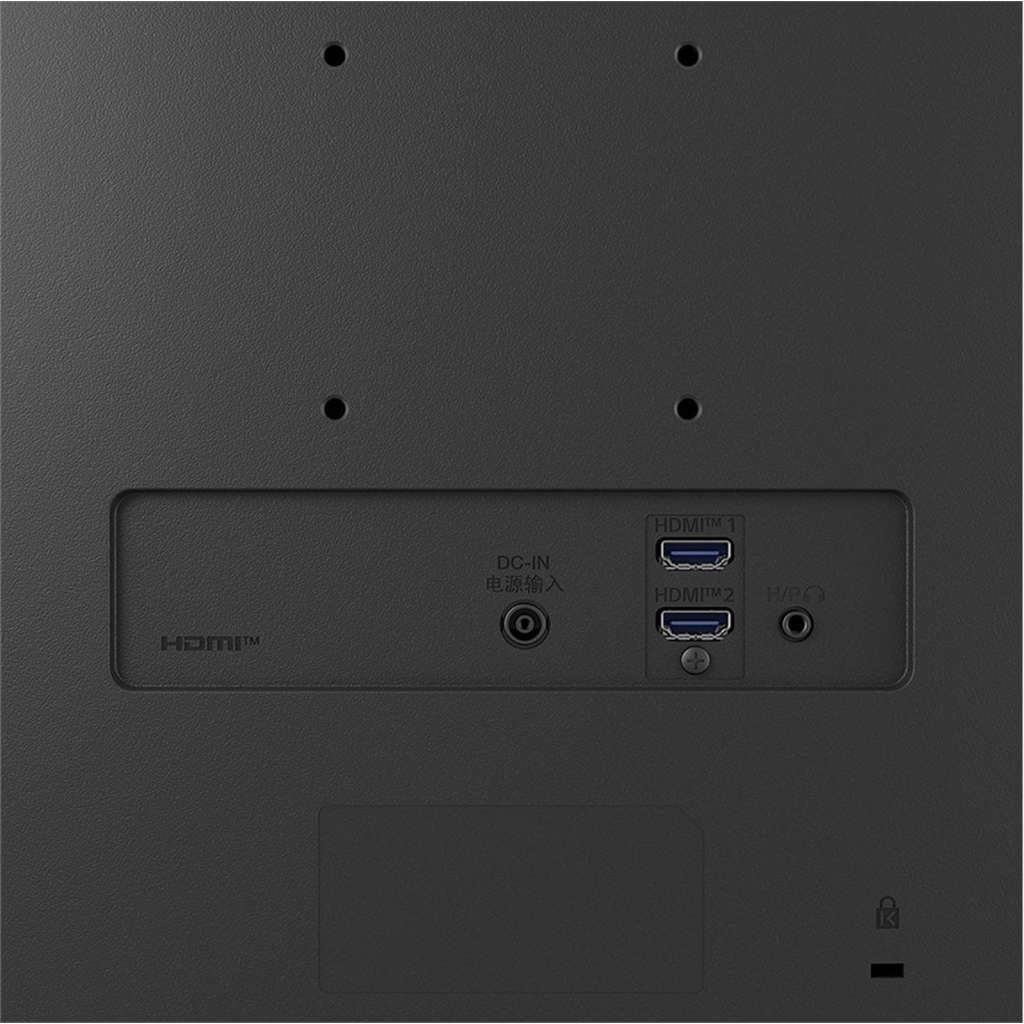 Монітор LG 27MS550-B - зображення 8