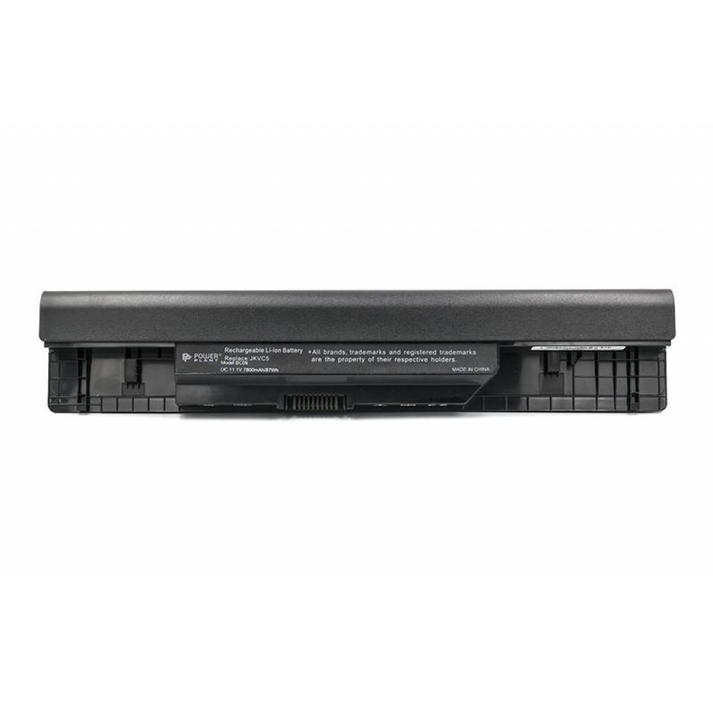 Акумулятор до ноутбука DELL Inspiron 14 (1464) (JKVC5, DL1464LP) 11.1V 7800mAh PowerPlant (NB440771) - зображення 1