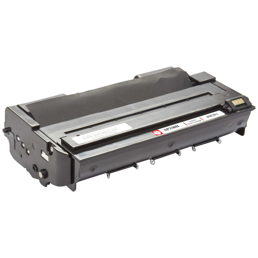 Тонер-картридж BASF Ricoh SP330DN/SN/SFN Black 408281 (KT-SP330H) - зображення 3