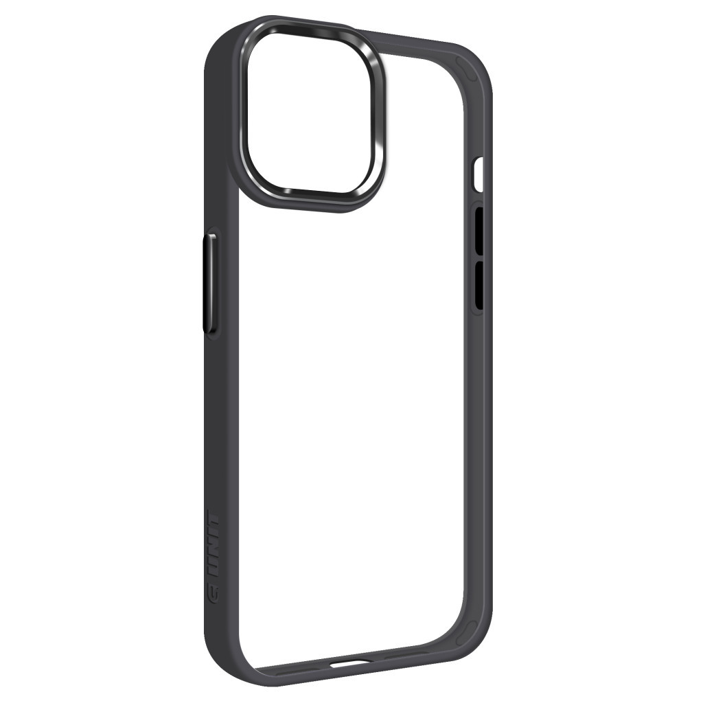 Чохол до мобільного телефона Armorstandart UNIT2 Apple iPhone 13 Black (ARM74794) - зображення 1
