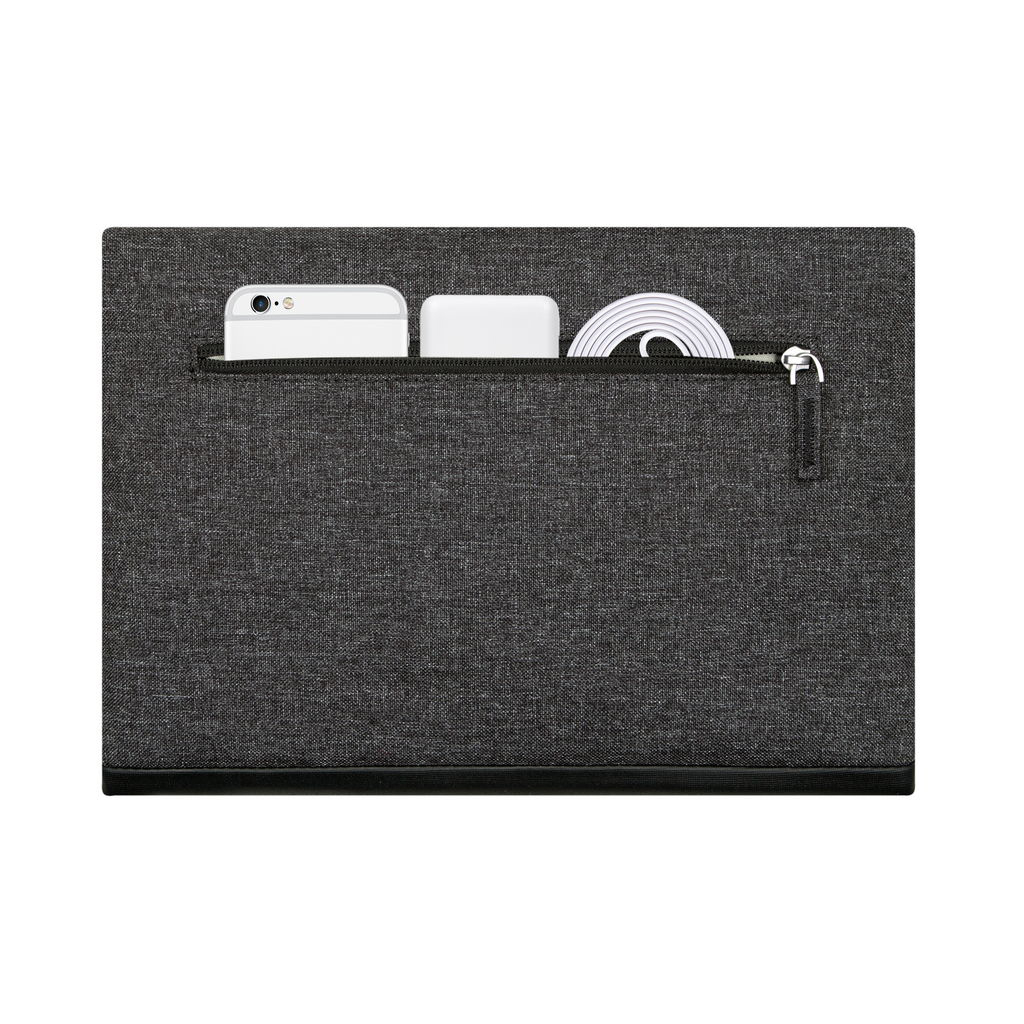 Чохол до ноутбука RivaCase 13.3" 8802 (Black) "Lantau", меланж (8802Black) - изображение 6
