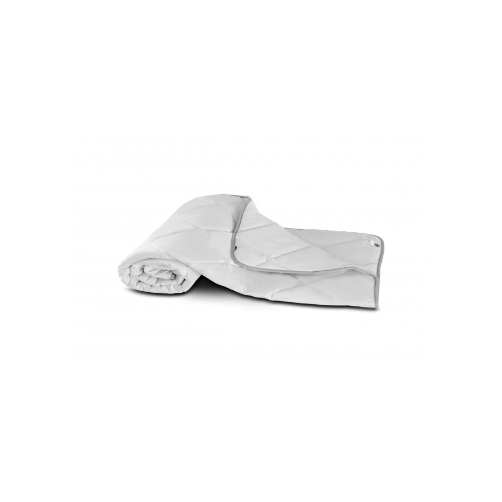 Ковдра MirSon шовкова Silk Royal Pearl 0504 літо 155х215 см (2200000038463) - зображення 2