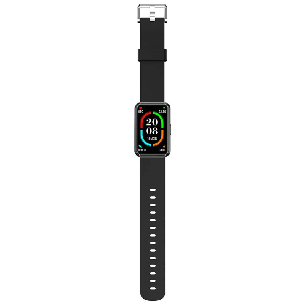 Смарт-годинник Blackview R5 46 mm Black (6931548308393) - зображення 5