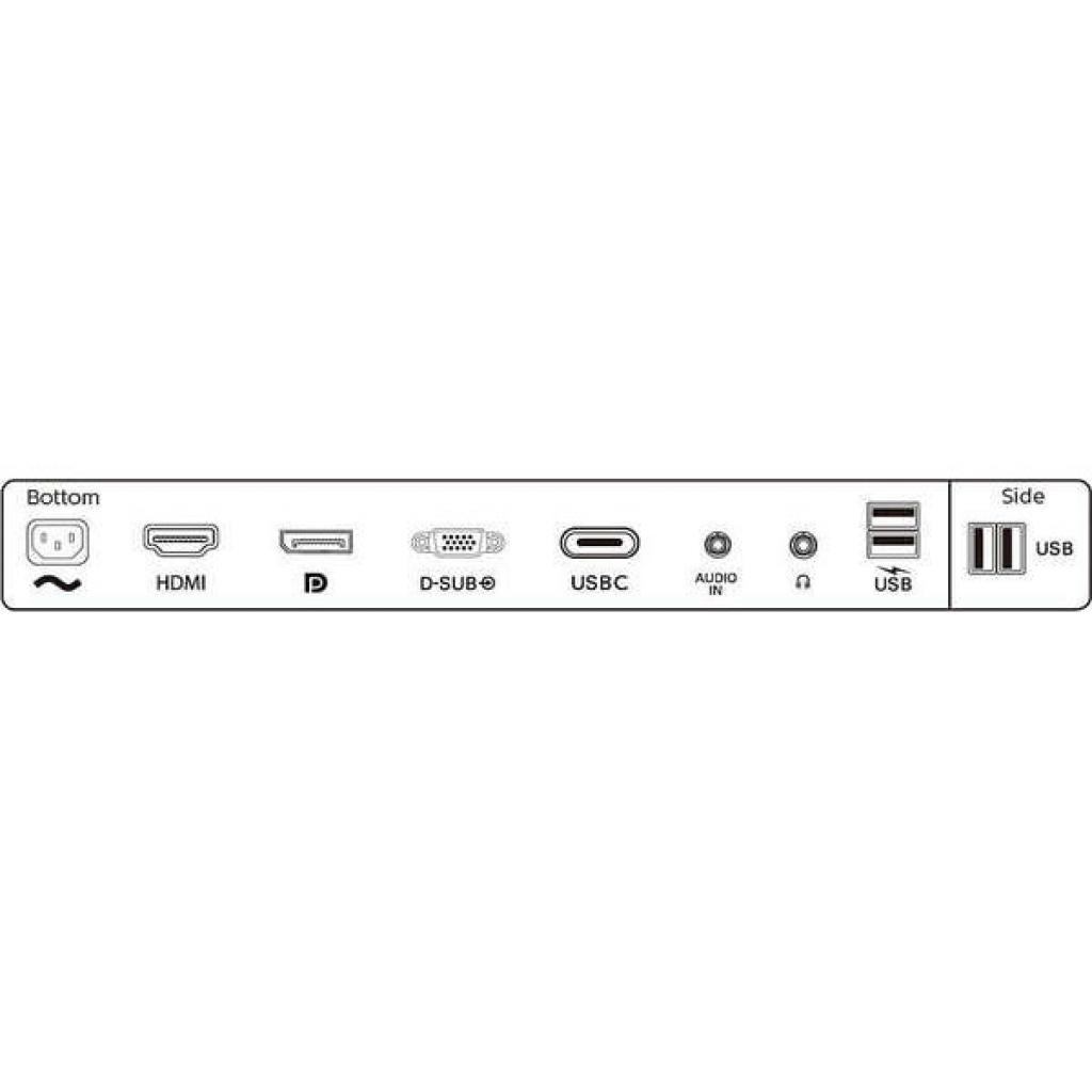 Монітор Philips 273B9/00 - зображення 5