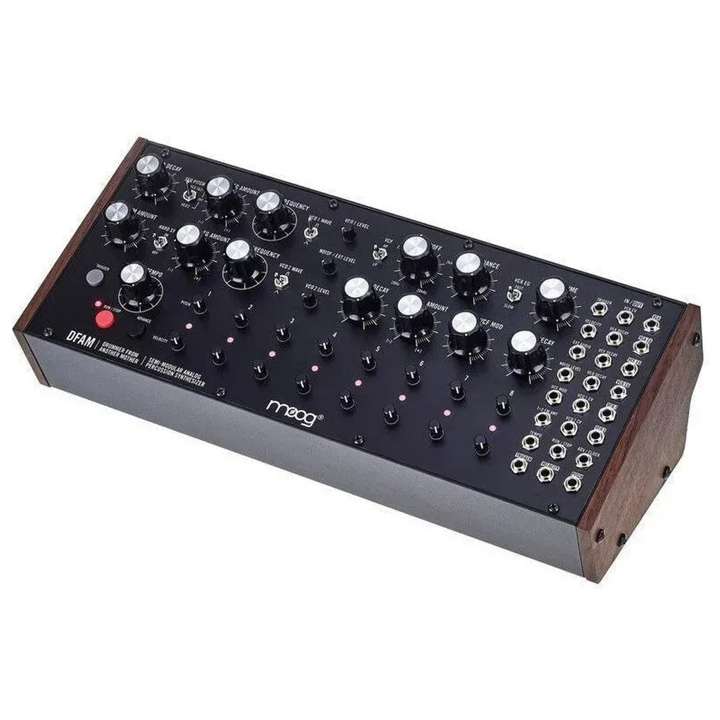 Синтезатор Moog Music DFAM (227366) - изображение 3