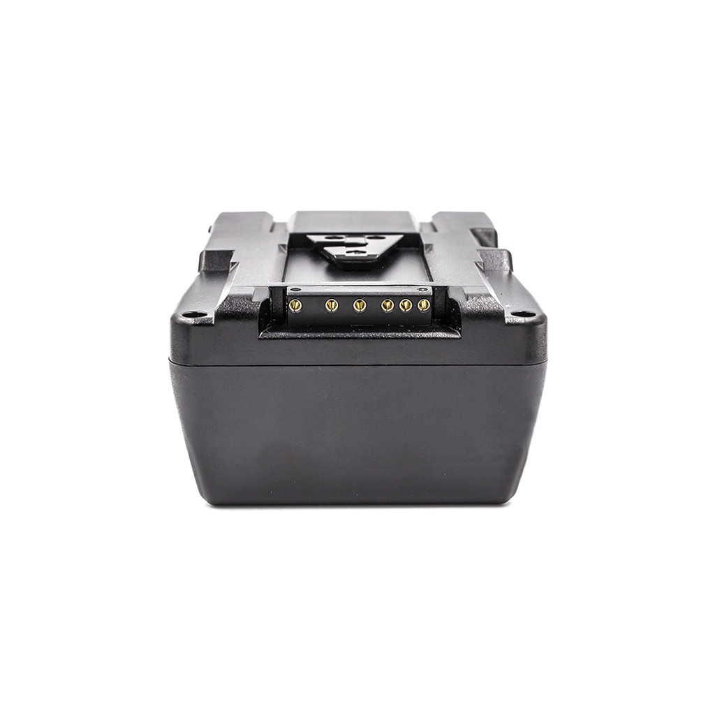 Акумулятор до фото/відео PowerPlant V-mount Sony BP-190WS 13200mAh (CB970223) - зображення 4