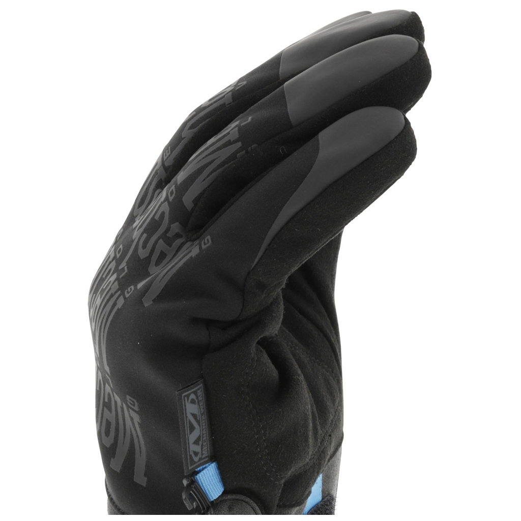 Тактичні рукавички Mechanix Coldwork Original XXL Black (CWKMG-58-012) - зображення 4