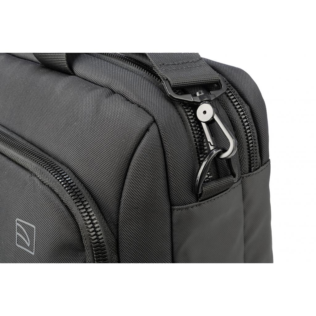 Сумка для ноутбука Tucano 15" Player Bag (BPLA15D-BK) - изображение 5