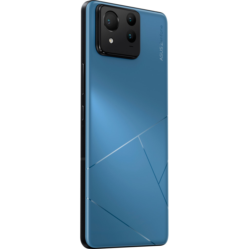 Мобільний телефон ASUS Zenfone 11 Ultra 16/512Gb Blue (90AI00N7-M001H0) - зображення 11