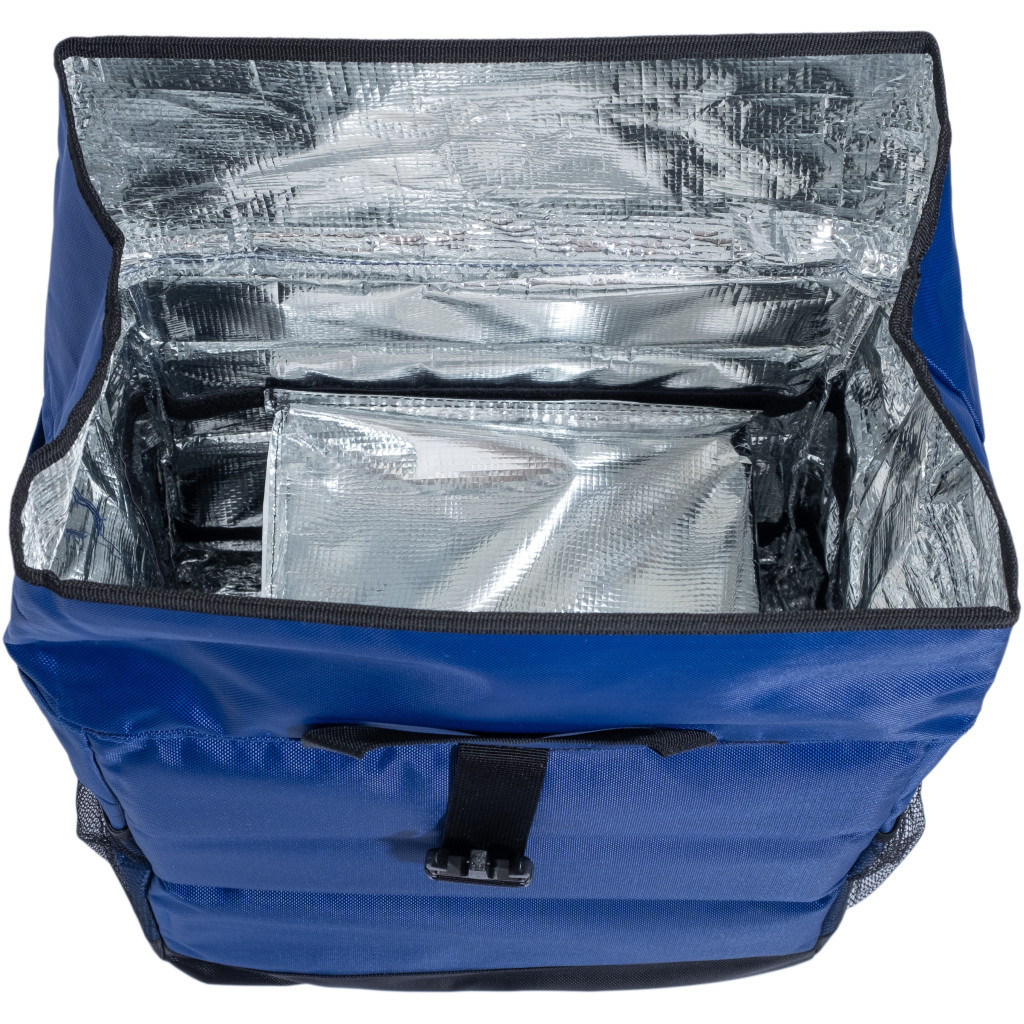 Термосумка Time Eco TE-4026 26 л Blue (4820211101497) - изображение 10