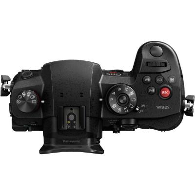 Цифровий фотоапарат Panasonic DC-GH5S Body (DC-GH5SEE-K) - зображення 7