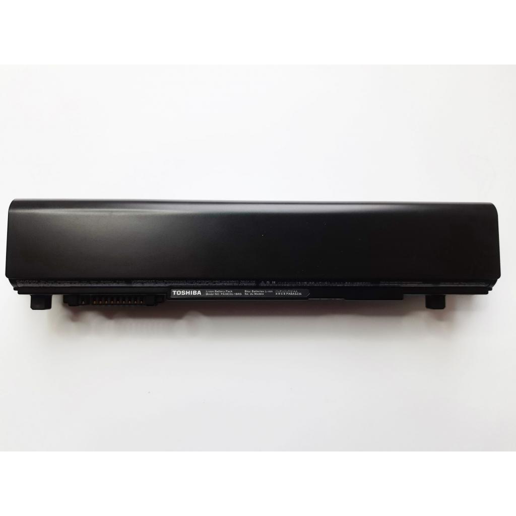Акумулятор до ноутбука Toshiba PA3833U, 93Wh (8100mAh), 9cell, 10.8V, Li-ion (A47620) - зображення 1