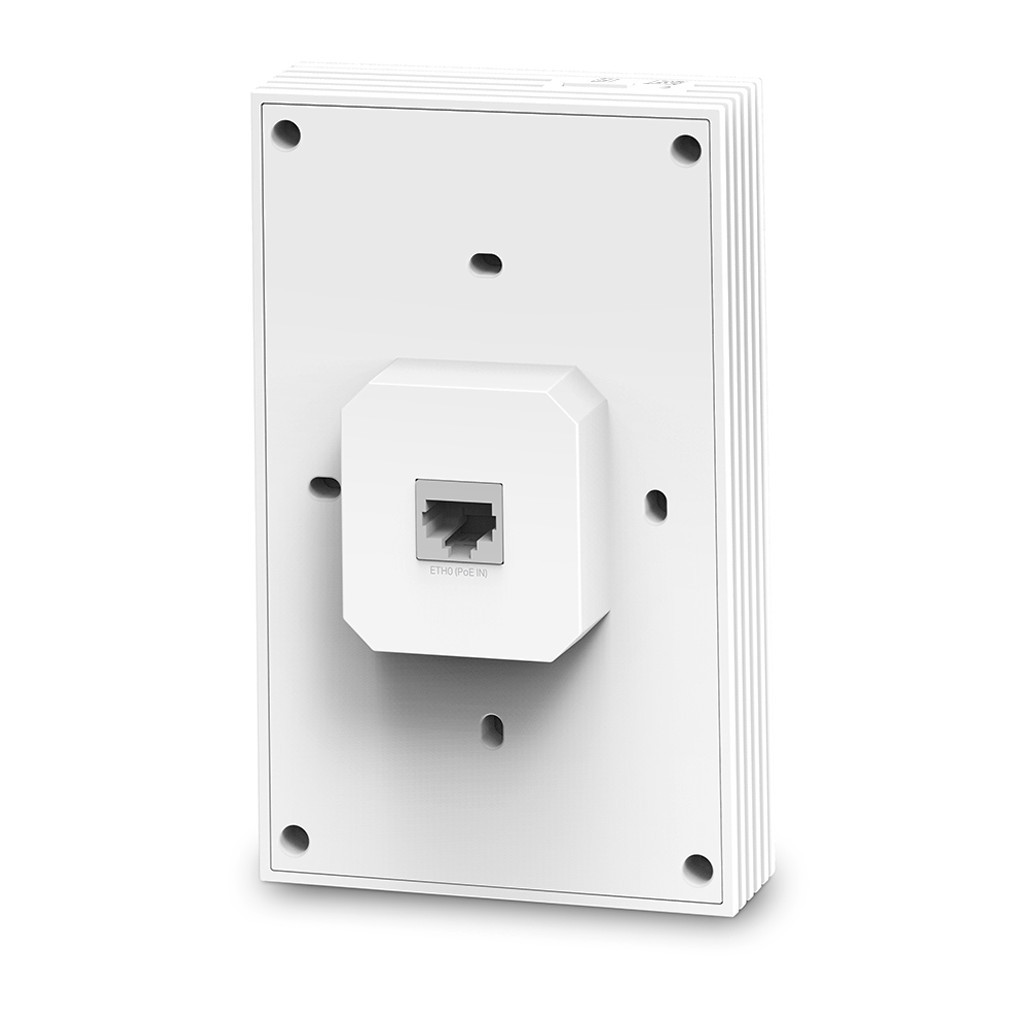 Точка доступу Wi-Fi TP-Link EAP655-WALL - зображення 2