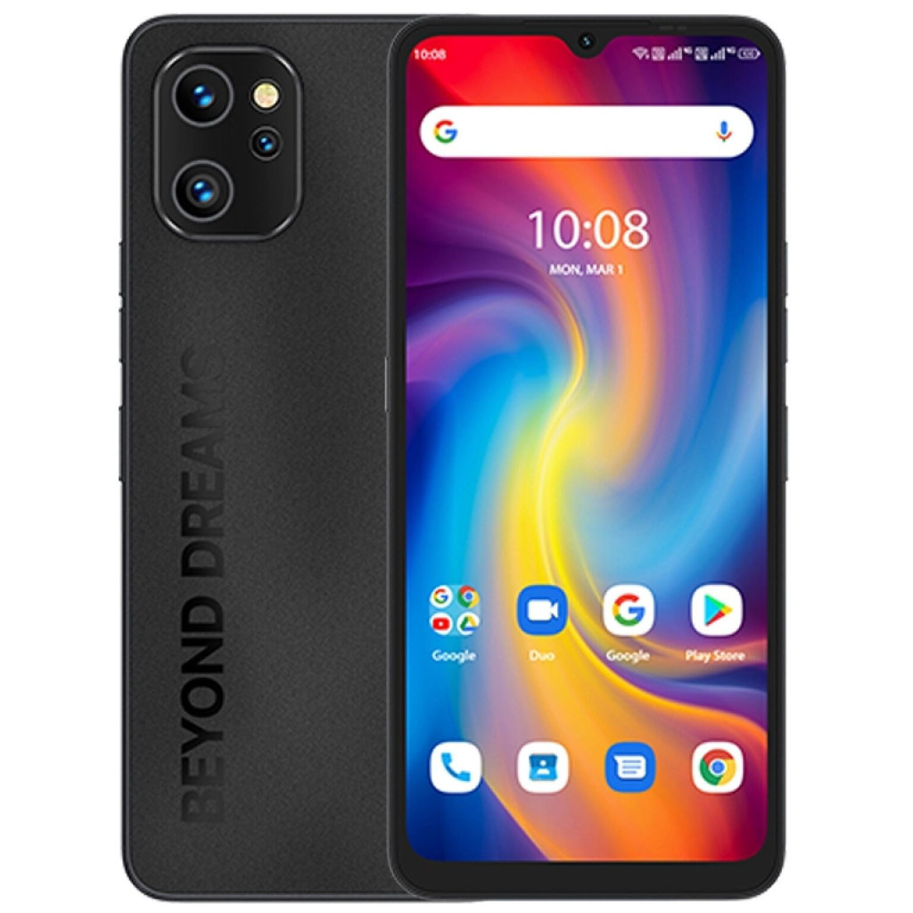 Мобільний телефон Umidigi A13 4/128GB Dual Sim Starry Black (A13 4/128GB Starry Black_) - зображення 7