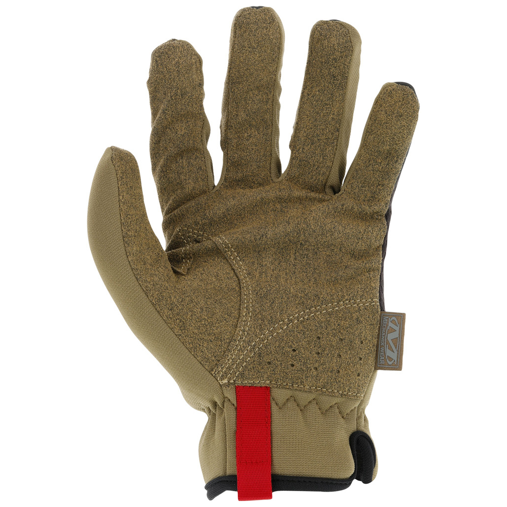 Тактичні рукавички Mechanix FastFit XL Brown (MFF-07-011) - зображення 2
