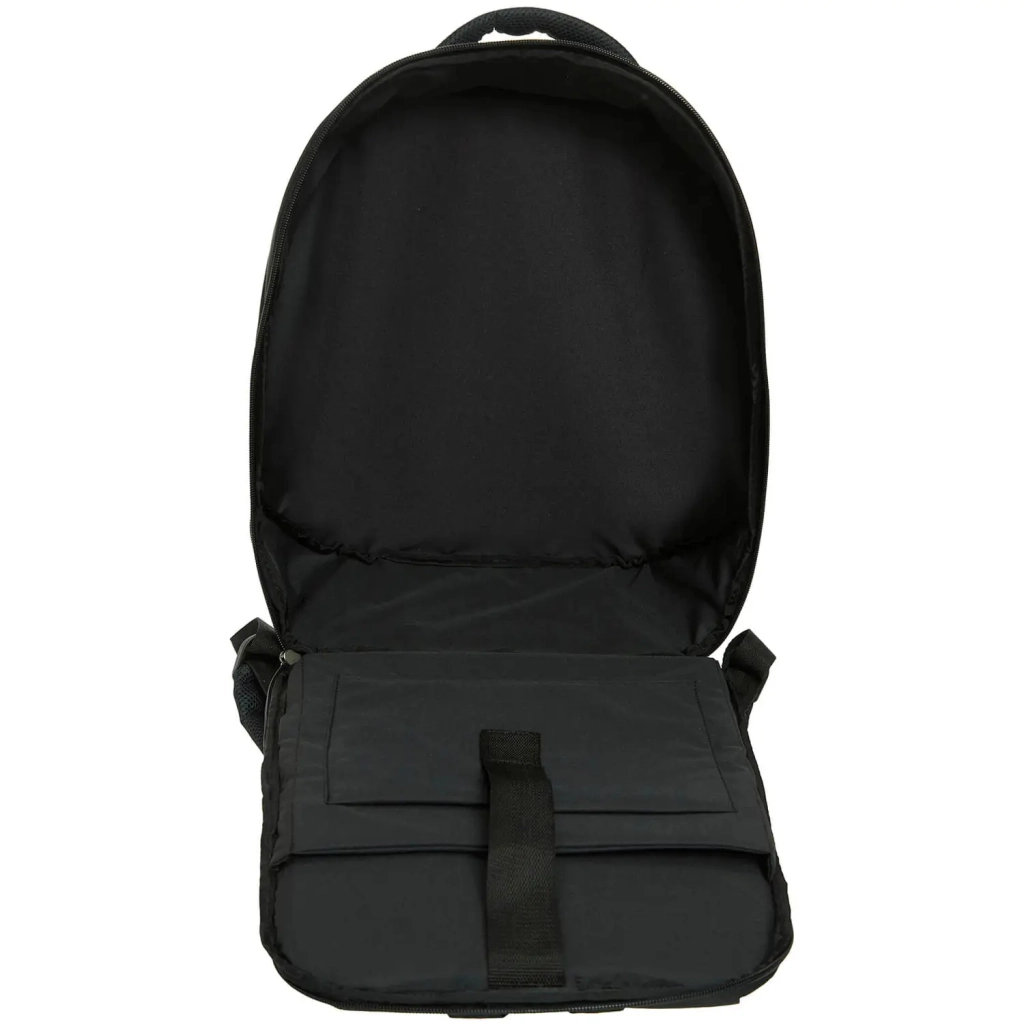 Рюкзак для ноутбука Bagland 15,6" Shine 16L black (888110753/0058166) - зображення 5