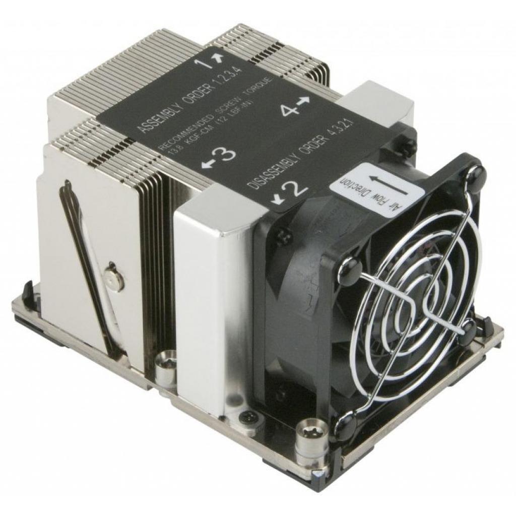 Кулер до процесора Supermicro SNK-P0068APS4/LGA3647/2U Active/Narrow ILM (SNK-P0068APS4) - зображення 1
