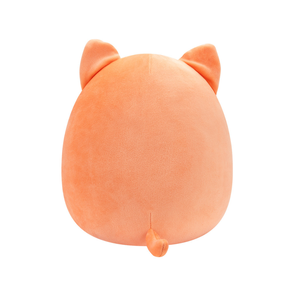 М'яка іграшка Squishmallows Кішечка Джіджі 13 см (SQVA00804) - зображення 4