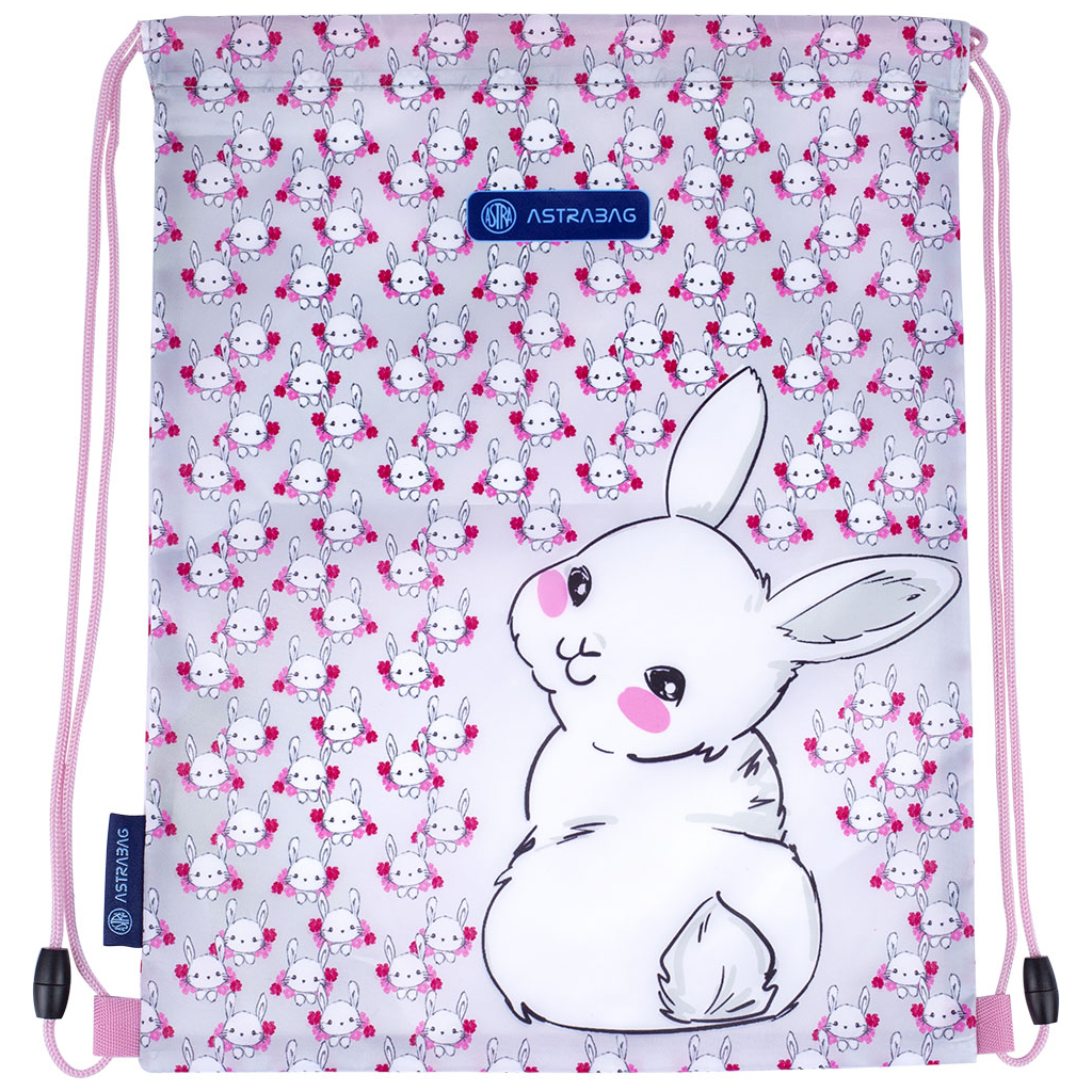 Сумка для взуття Astrabag AD1 Sweet Bunny (507021011) - зображення 1