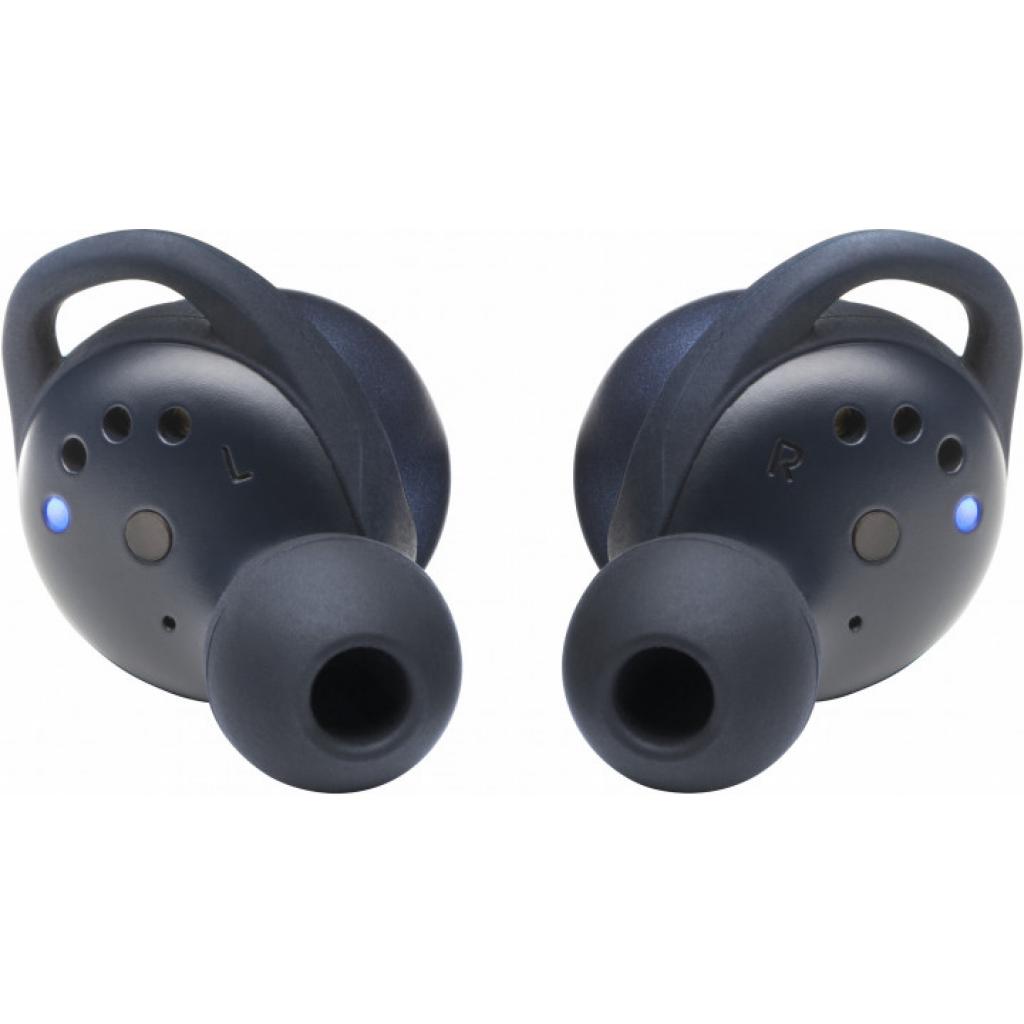Навушники JBL Live 300 TWS Blue (JBLLIVE300TWSBLU) - зображення 3
