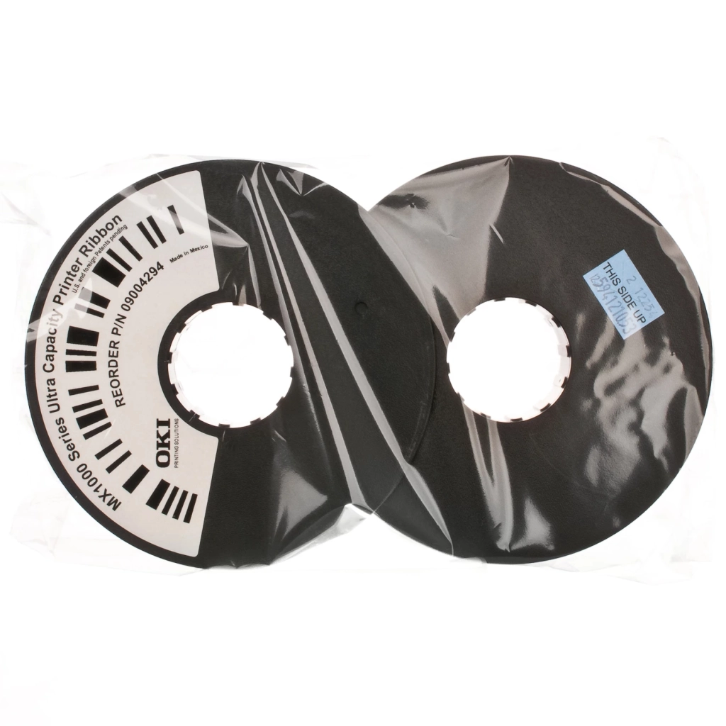 Картридж OKI Ribbon Microline MX1050/1100/1150/PrintronixP7000 6-pack (09004294/179499-001) - зображення 1