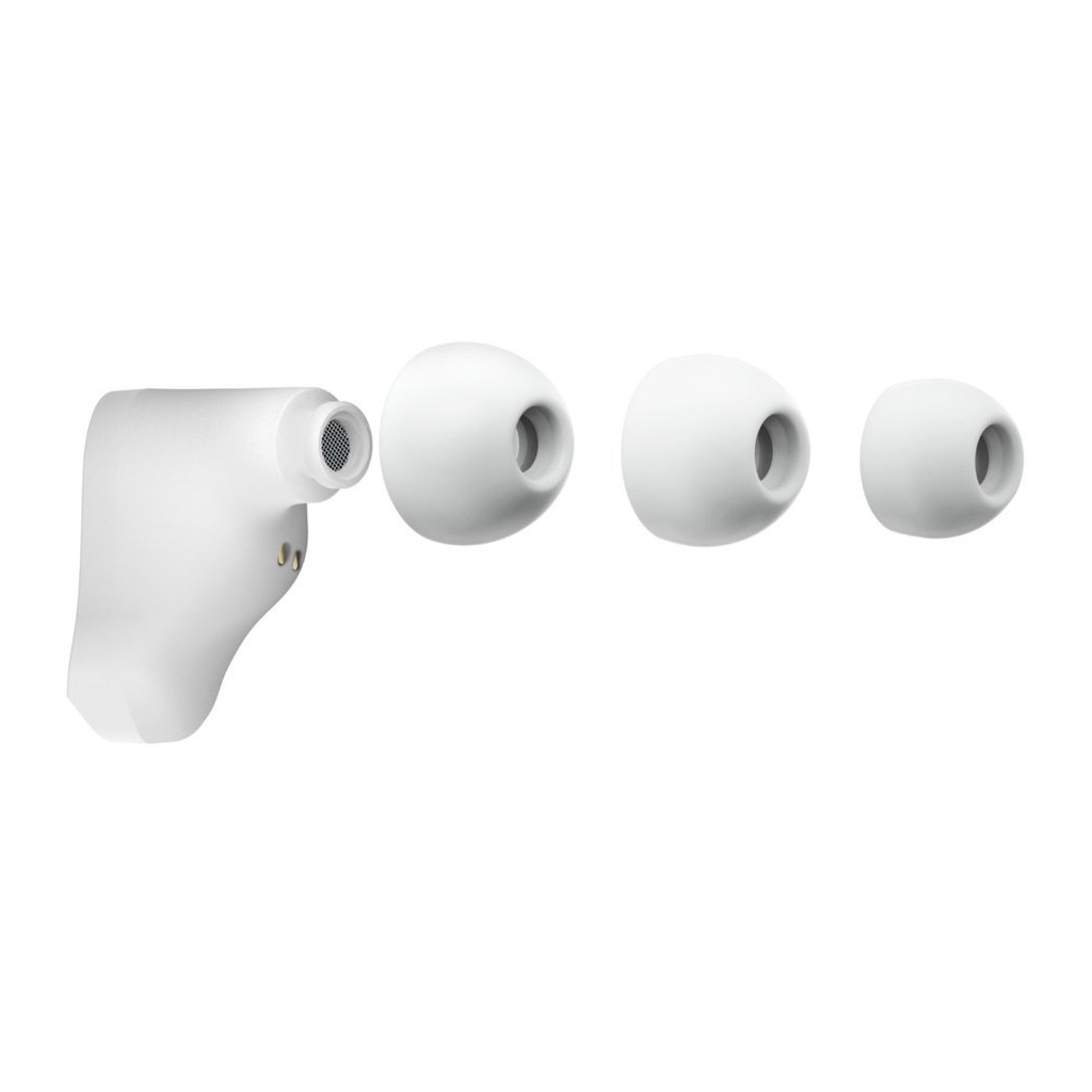 Навушники Belkin Soundform True Wireless White (AUC001BTWH) - зображення 4