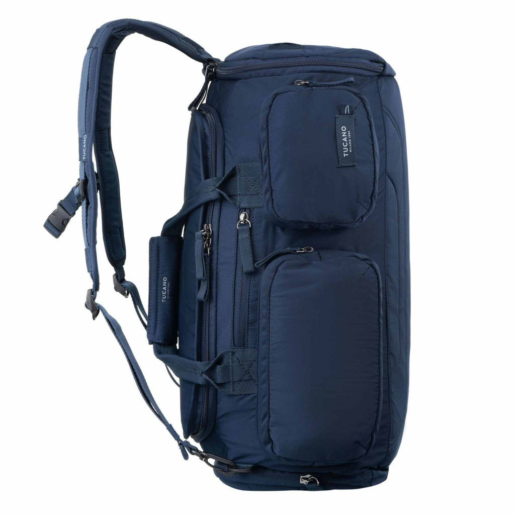 Рюкзак для ноутбука Tucano 15.6" Desert Weekender blue (BDESBKWE-B) - зображення 4