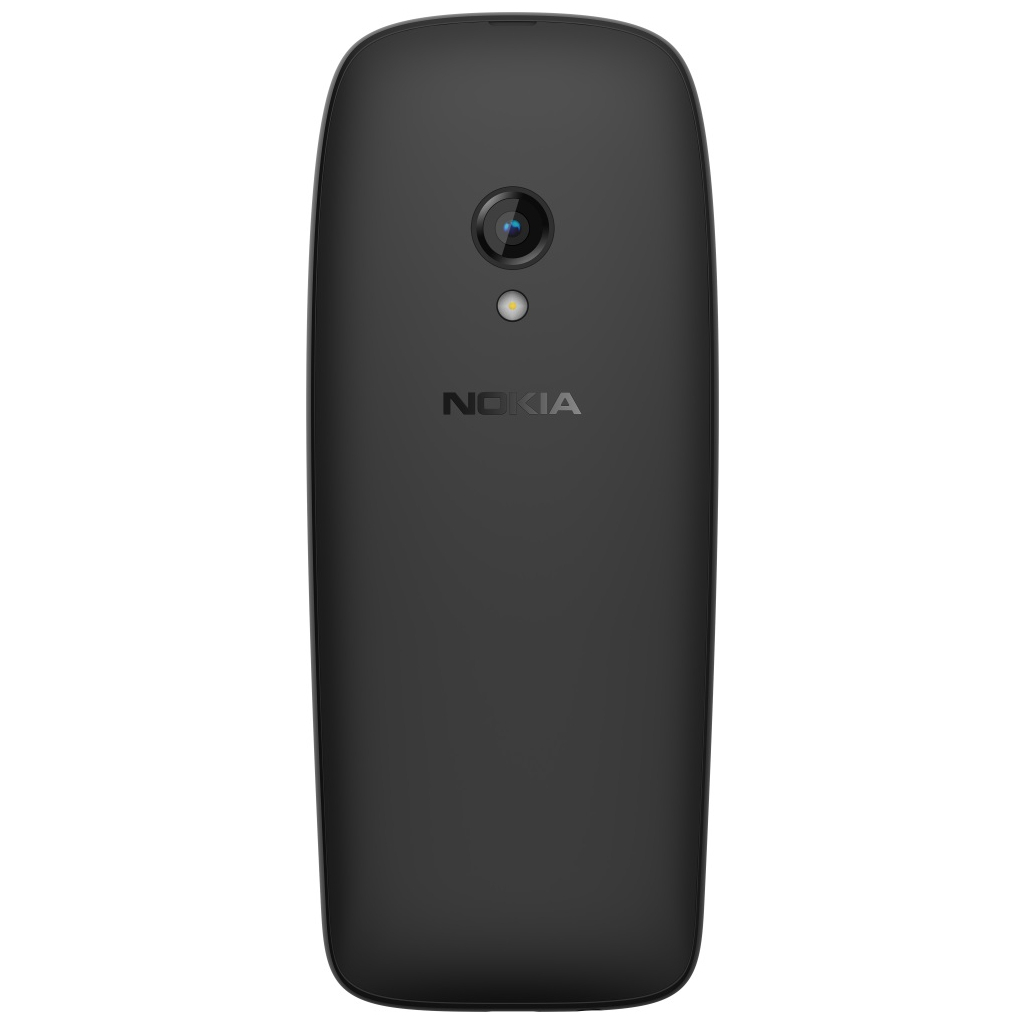 Мобільний телефон Nokia 6310 DS Black - зображення 2