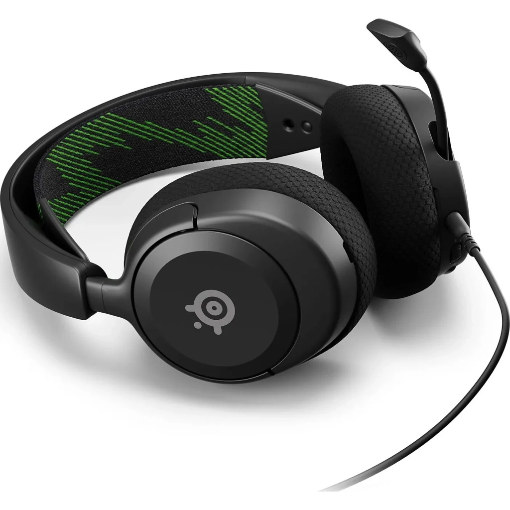 Навушники SteelSeries Arctis Nova 1X Black (61616) - изображение 10