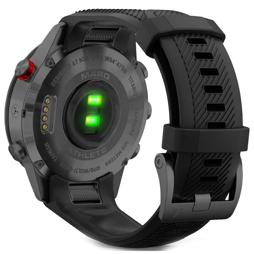 Смарт-годинник Garmin MARQ Athlete, Performance Edition (010-02567-21) - зображення 6