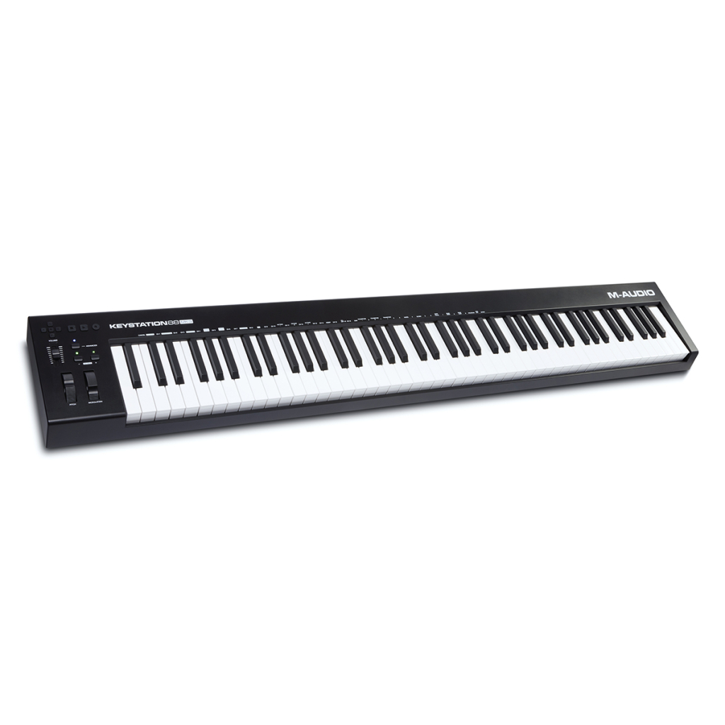 MIDI-клавіатура M-Audio Keystation 88 MK3 - изображение 2