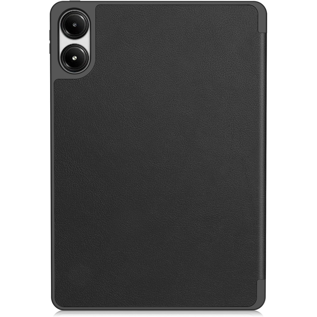 Чохол до планшета BeCover Flexible TPU Mate Xiaomi Poco Pad 12.1" Black (711582) - зображення 4