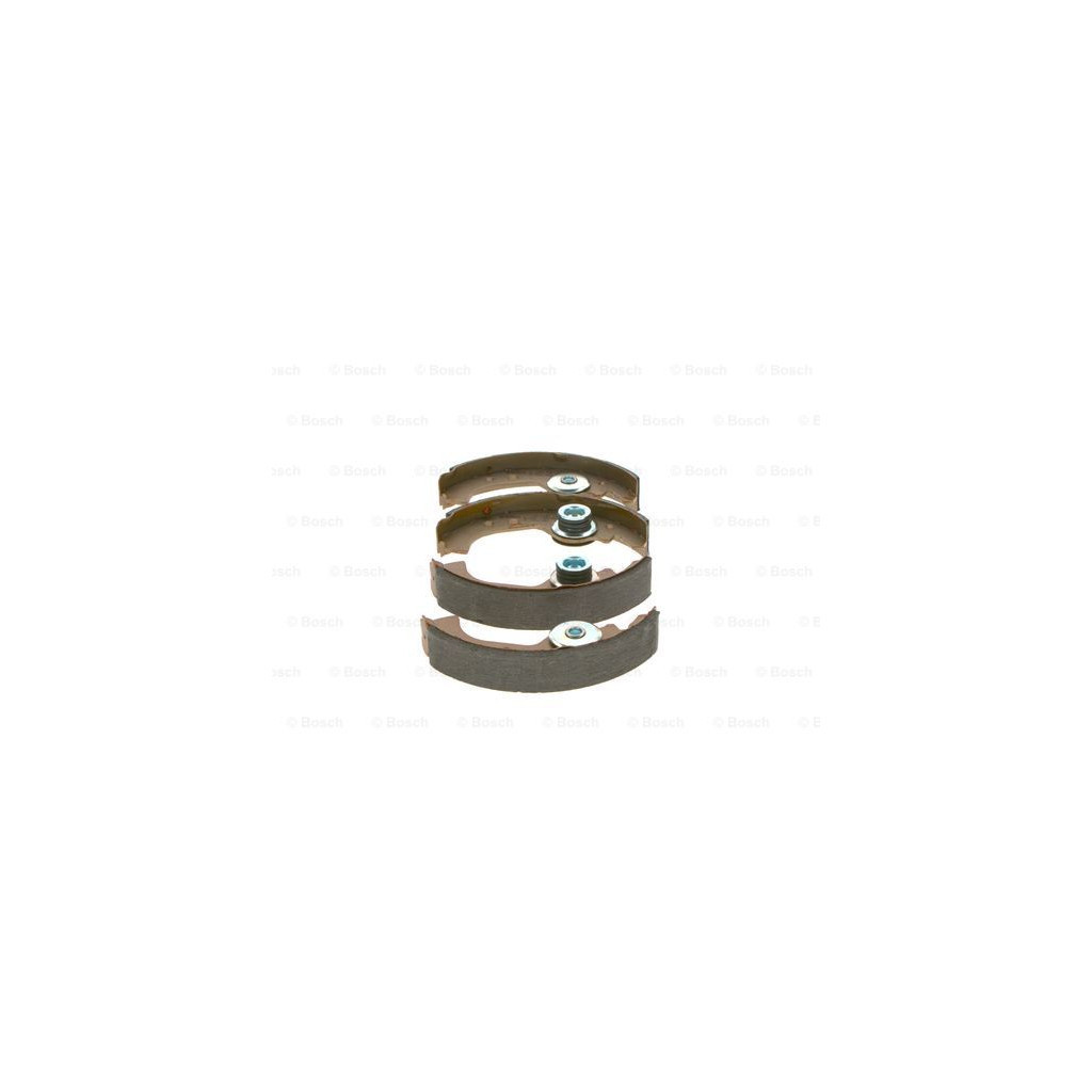 Гальмівні колодки Bosch 0 986 487 030 - зображення 4