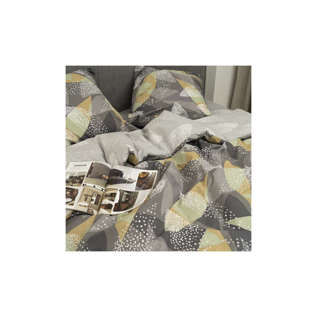 Постільна білизна Viluta 24304 Ранфорс двоспальний (24304_dv) - зображення 4