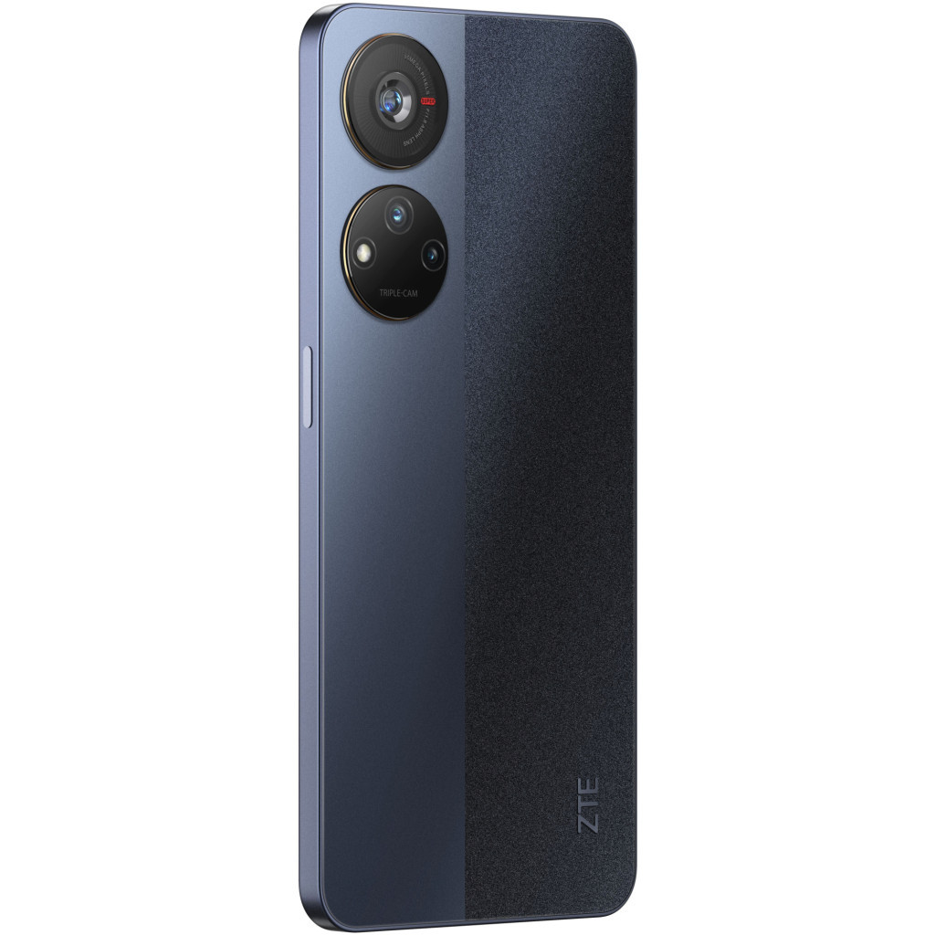 Мобільний телефон ZTE Blade V40S 6/128GB Black (993087) - зображення 11