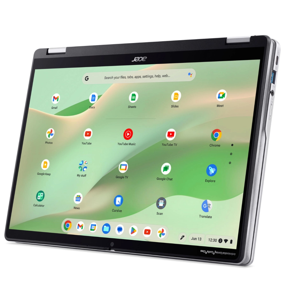 Ноутбук Acer Chromebook Spin CP314-2HN (NX.KYJEU.001) - зображення 9