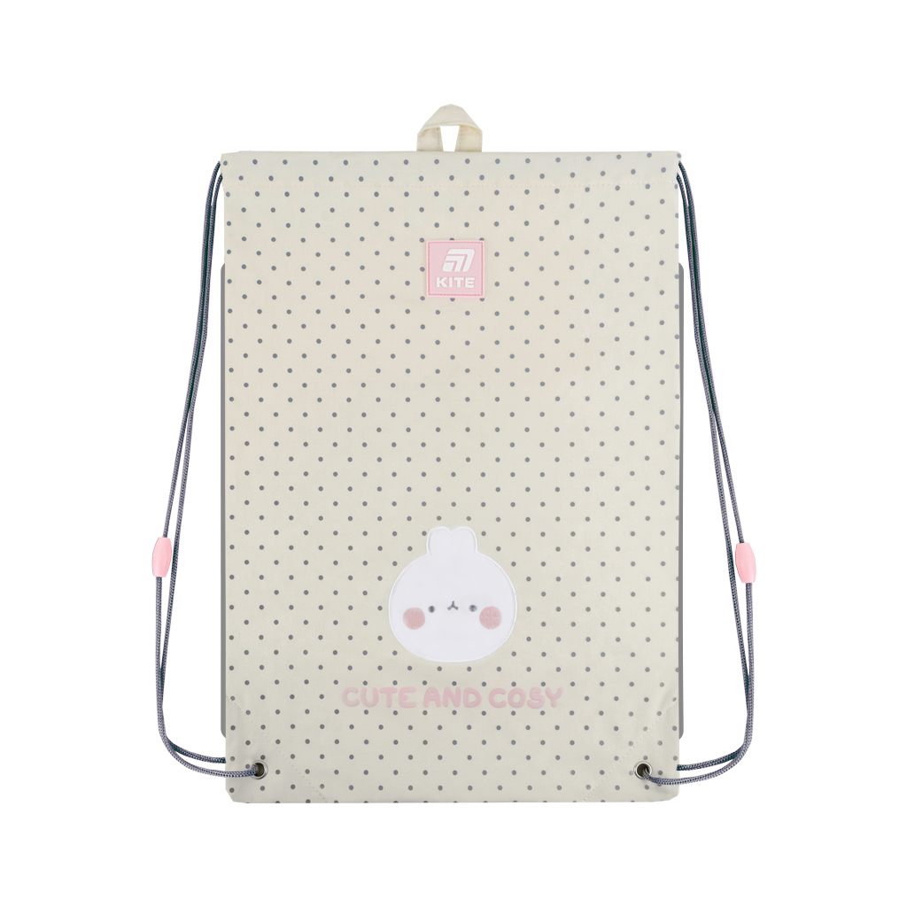 Сумка для взуття Kite 600M Molang (ML25-600M) - зображення 3