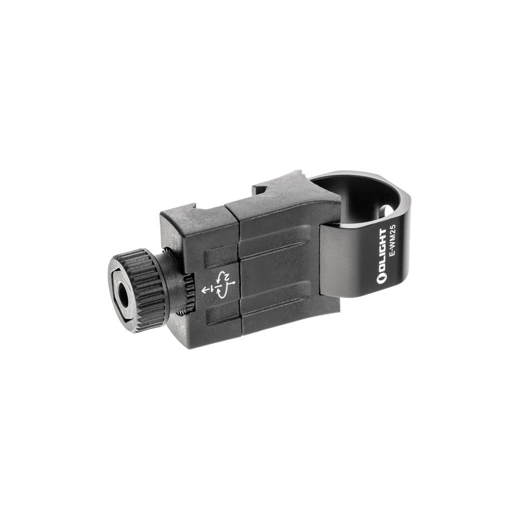 Кріплення для ліхтаря Olight E-WM25 Weaver/Picatinny (E-WM25) - зображення 4