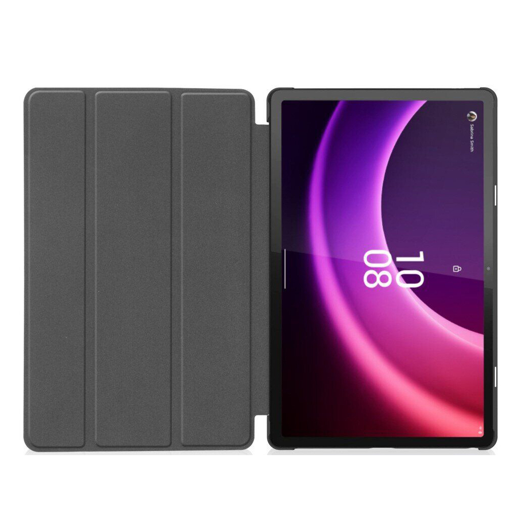 Чохол до планшета BeCover Smart Case Lenovo Tab P11 (2nd Gen) (TB-350FU/TB-350XU) 11.5" Dark Green (708679) - зображення 4