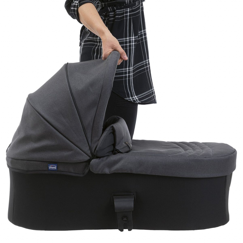 Люлька Chicco Best Friend Light Black (79461.42) - зображення 4