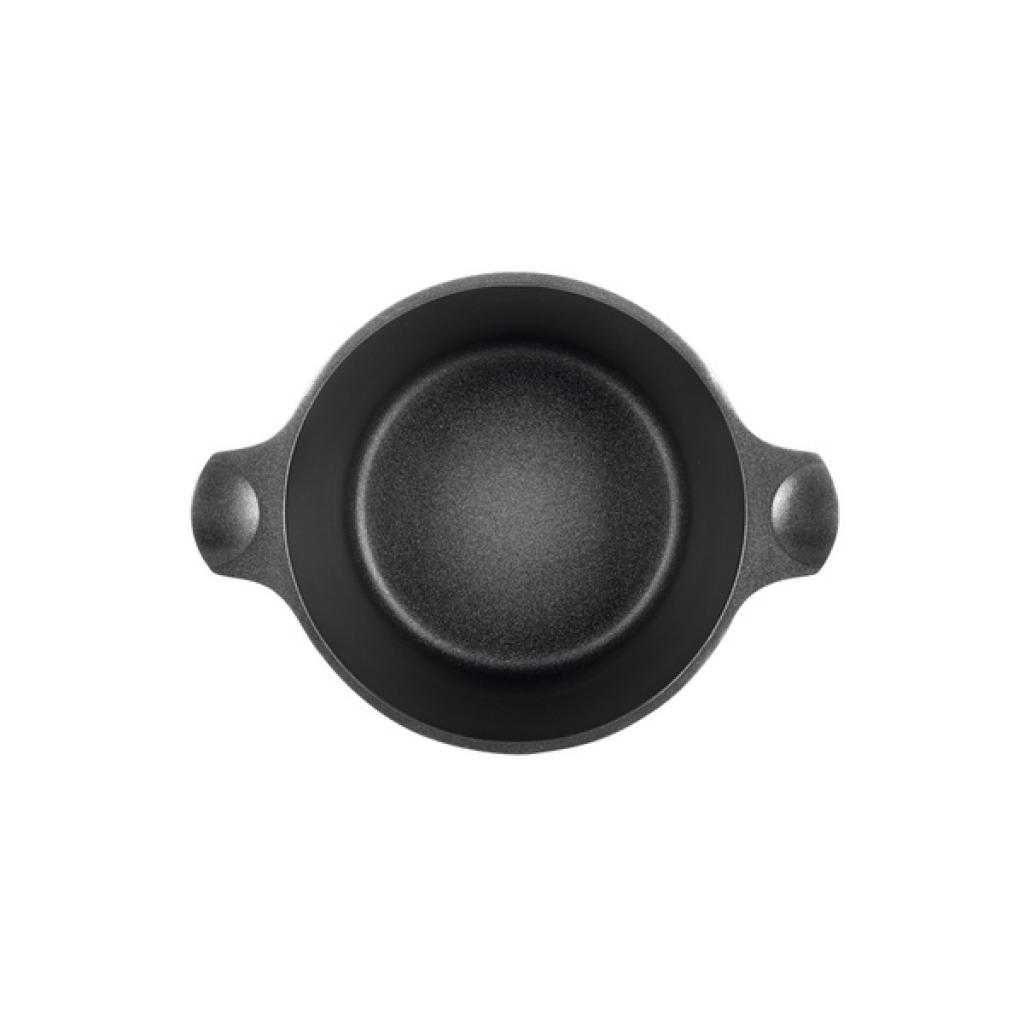 Каструля Ringel Zitrone black с крышкой 4,2 л (RG-2108-24/1 BL) - зображення 5