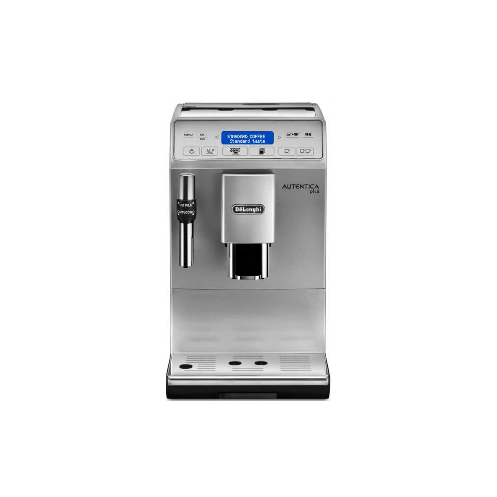 Кавомашина DeLonghi ETAM 29.620 SB - зображення 1