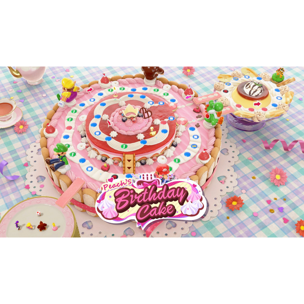 Гра Nintendo Switch Mario Party Superstars (45496428631) - зображення 4