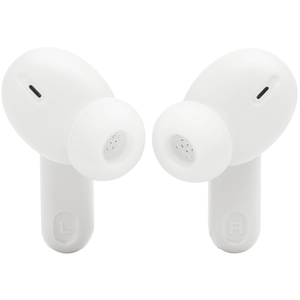 Навушники JBL Tune Beam 2 White (JBLTBEAM2WHT) - зображення 4