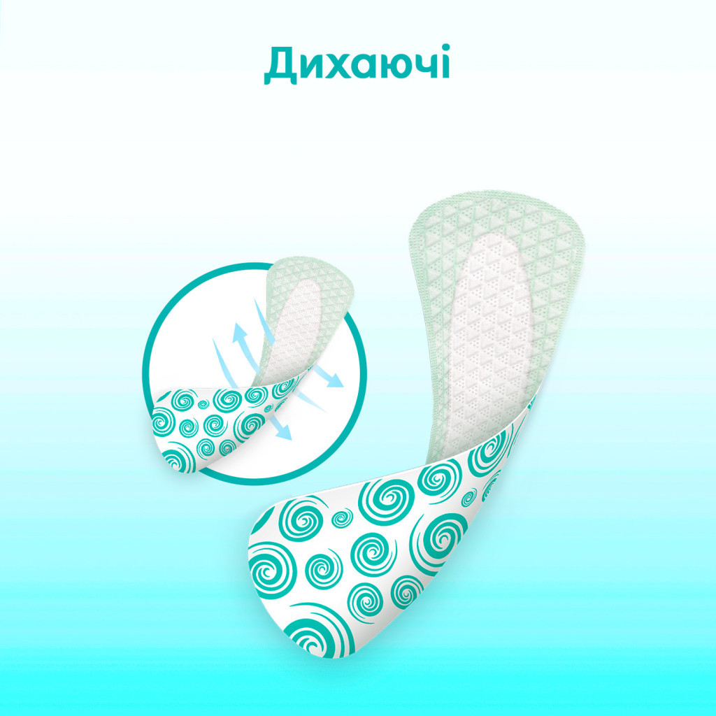 Щоденні прокладки Kotex Antibacterial Extra Thin 40 шт. (5029053549149) - зображення 8
