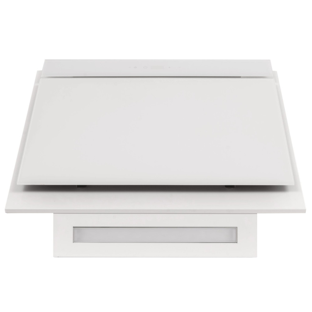 Витяжка кухонна Eleyus KREON 1200 LED 60 WH - зображення 4