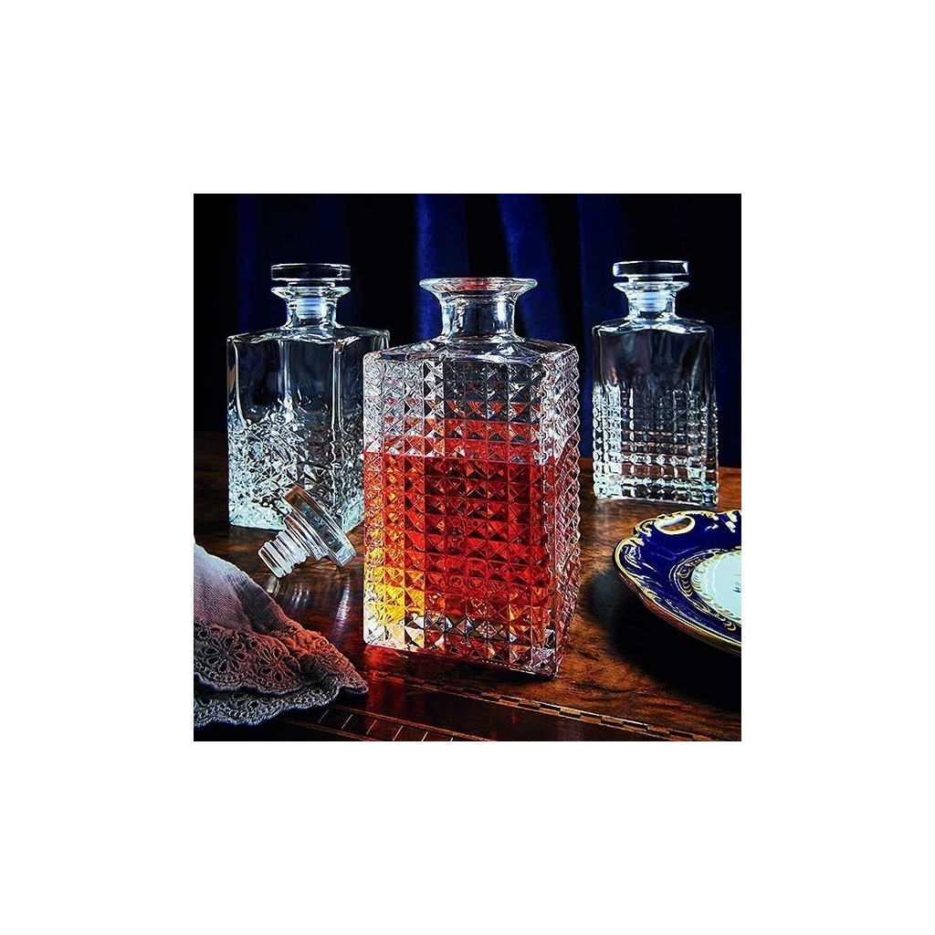 Набір для напоїв Luigi Bormioli Elixir для віскі 5 предметів (12469/01) - изображение 6