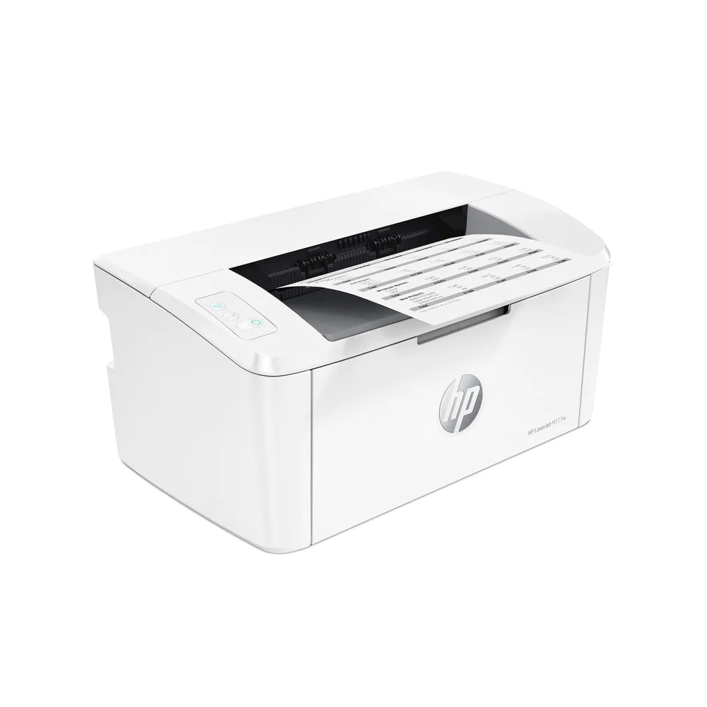 Лазерний принтер HP LaserJet M111w Wi-Fi (7MD68A) - зображення 3