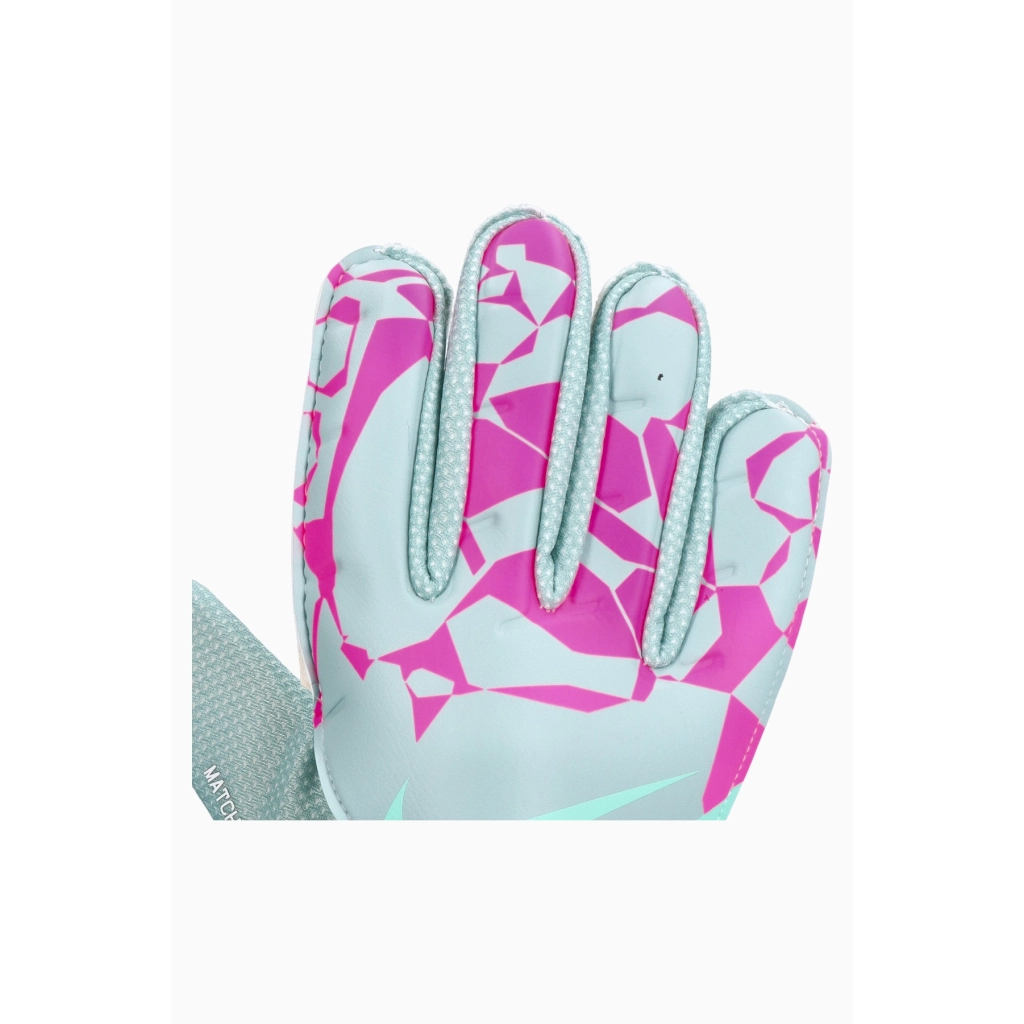 Воротарські рукавиці Nike NK GK MATCH JR - HO24 (HQ0258-395) дит 7 (19.6 см) Блакитно/рожеві (197861973779) - зображення 5