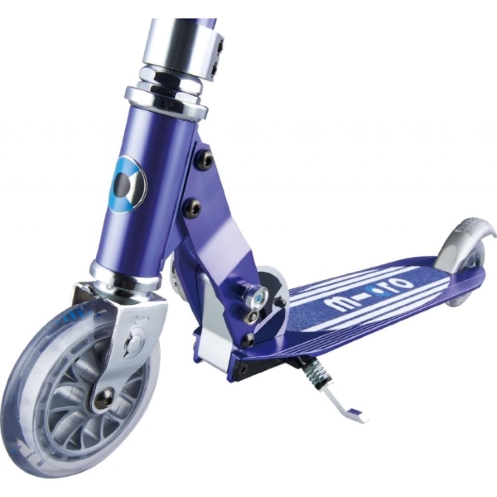 Самокат Micro Sprite Blue stripe (SA0177) - зображення 6